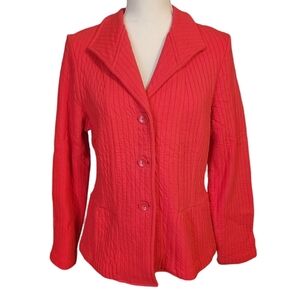 Coldwater creek Button down jacket‎ nwt